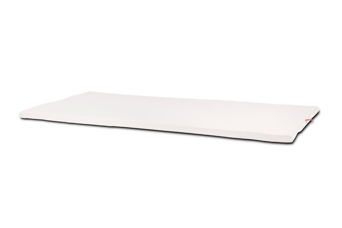 Anti-decubitus matras topper