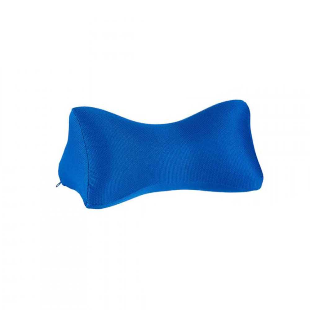 Nekkussen auto blauw