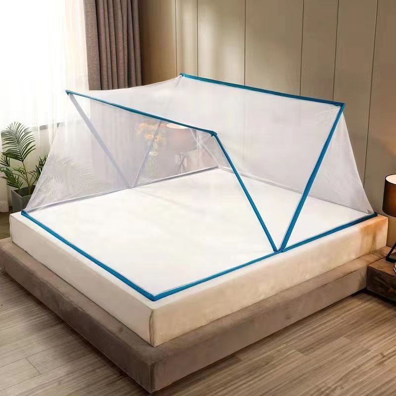 Insectenwerend net voor slaapkamer