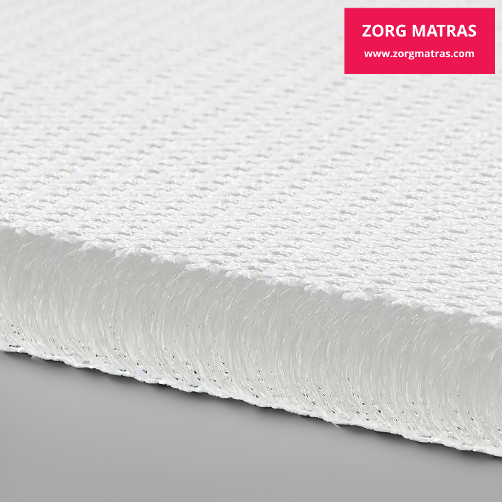 Antidecubitus matrastopper - ademend - drukverlagend en ademend