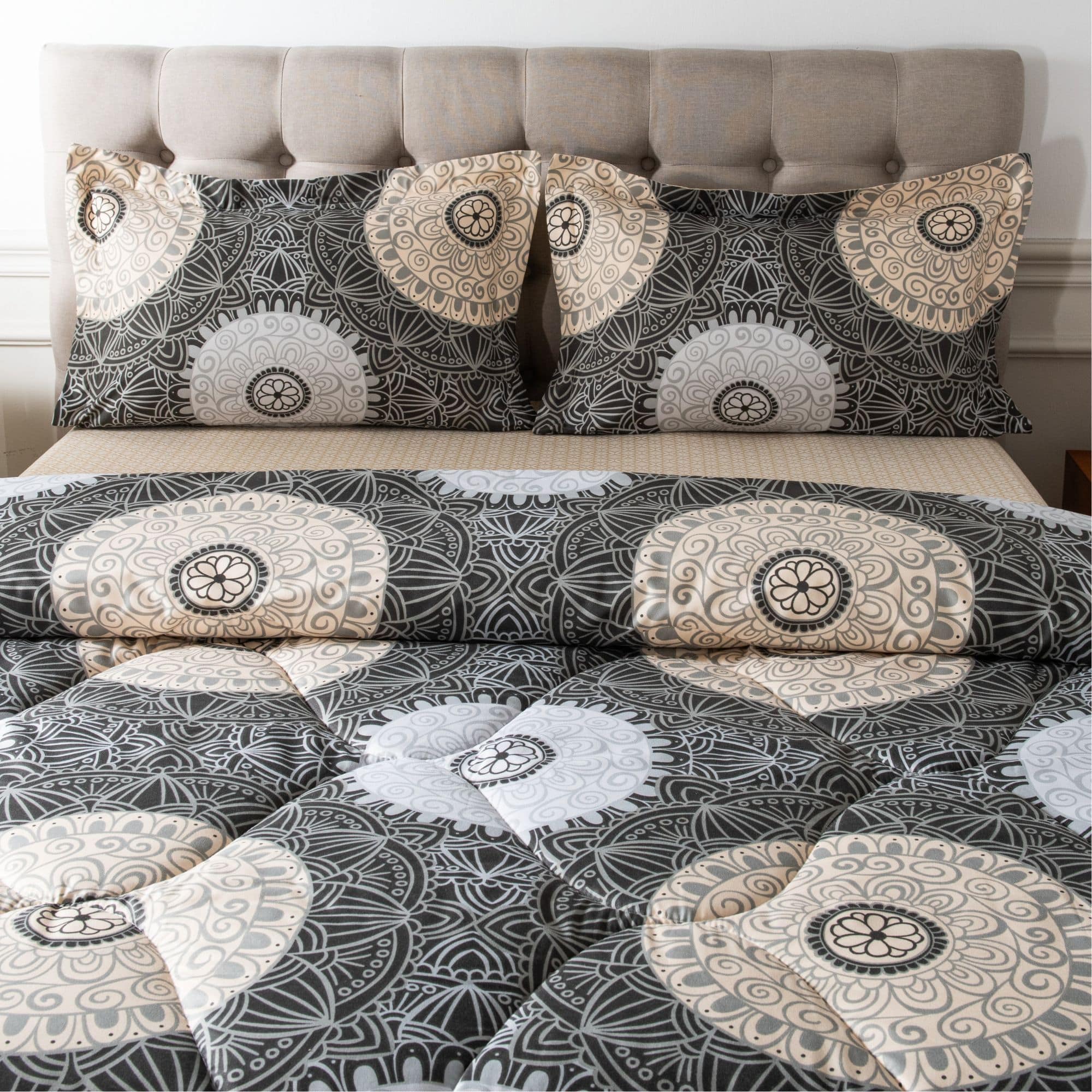 Zomerdekbed zonder hoes – Miaz